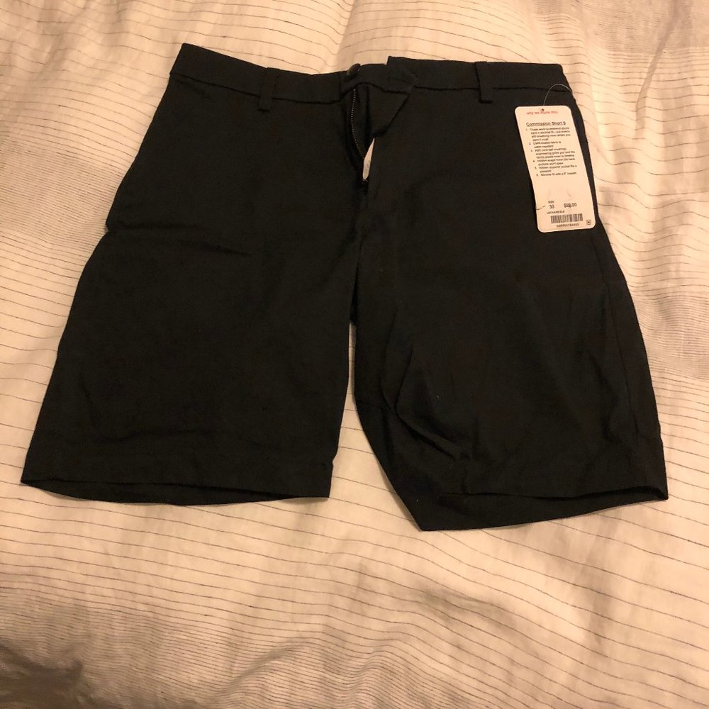 Lululemon Commission Short